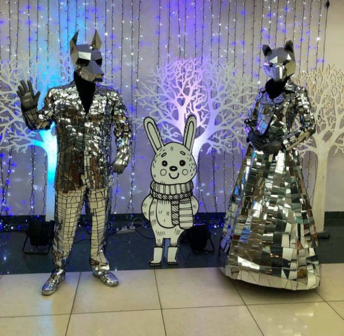 Странные и забавные фото из России