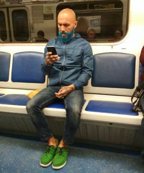 Странные и забавные фото из России