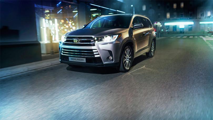 Лучшие автомобили 2017 года Лучшие автомобили 2017 года