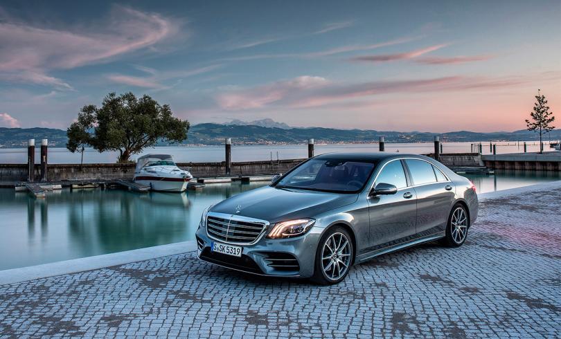 Лучшие автомобили 2017 года Лучшие автомобили 2017 года