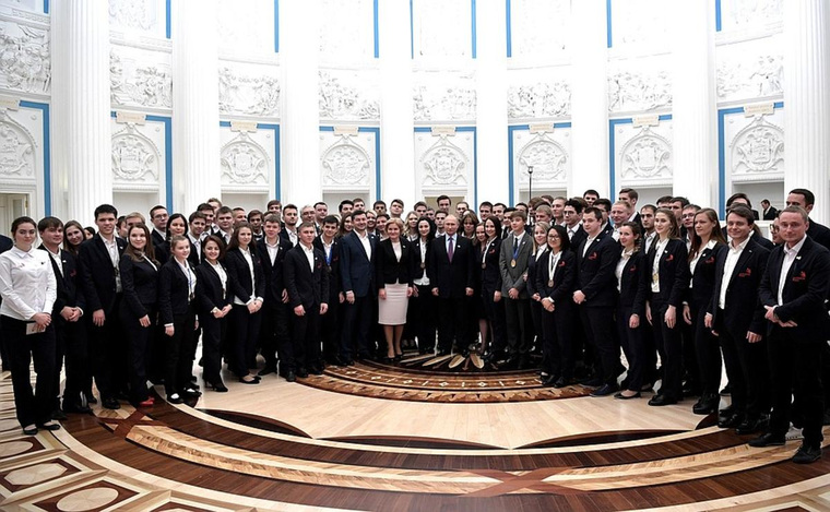 Малоизвестные достижения России в 2017 году