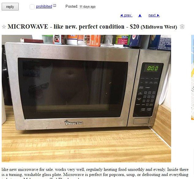 Неосторожные продавцы и их откровенные фотографии товаров