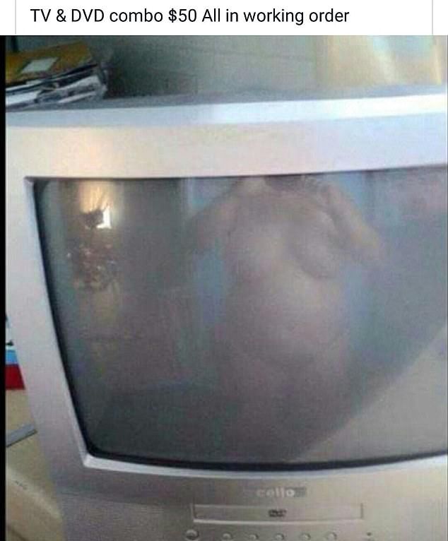 Неосторожные продавцы и их откровенные фотографии товаров