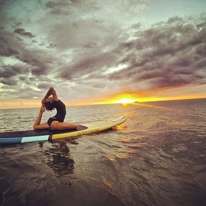 Девушки с отменной гибкостью