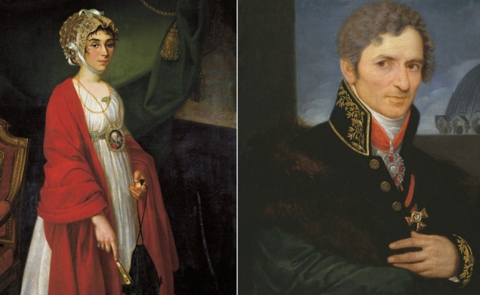 Выдающиеся россияне, которые были крепостными Выдающиеся россияне, которые были крепостными