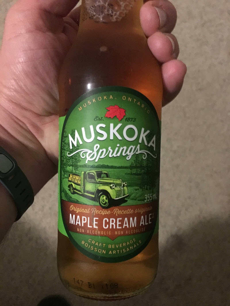 Тем временем в Канаде...