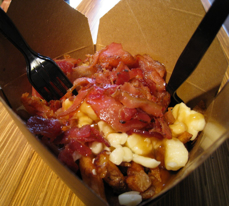 Тем временем в Канаде...