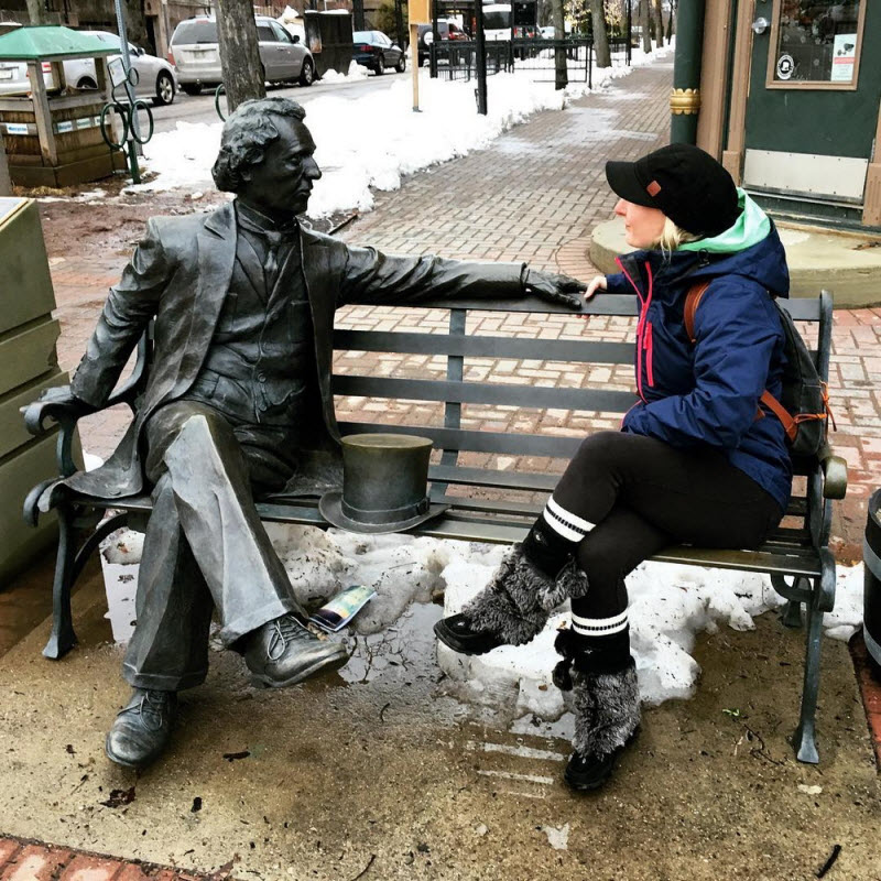 Тем временем в Канаде...