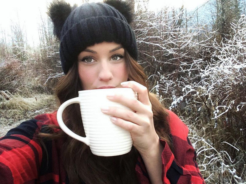 Тем временем в Канаде...