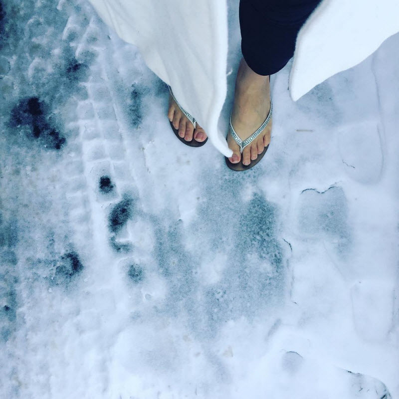 Тем временем в Канаде...