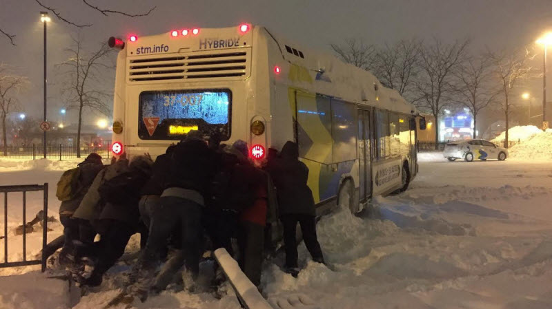 Тем временем в Канаде...