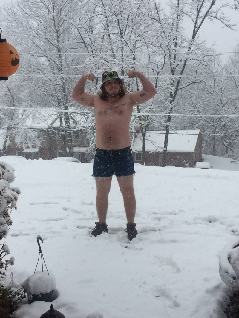 Тем временем в Канаде...