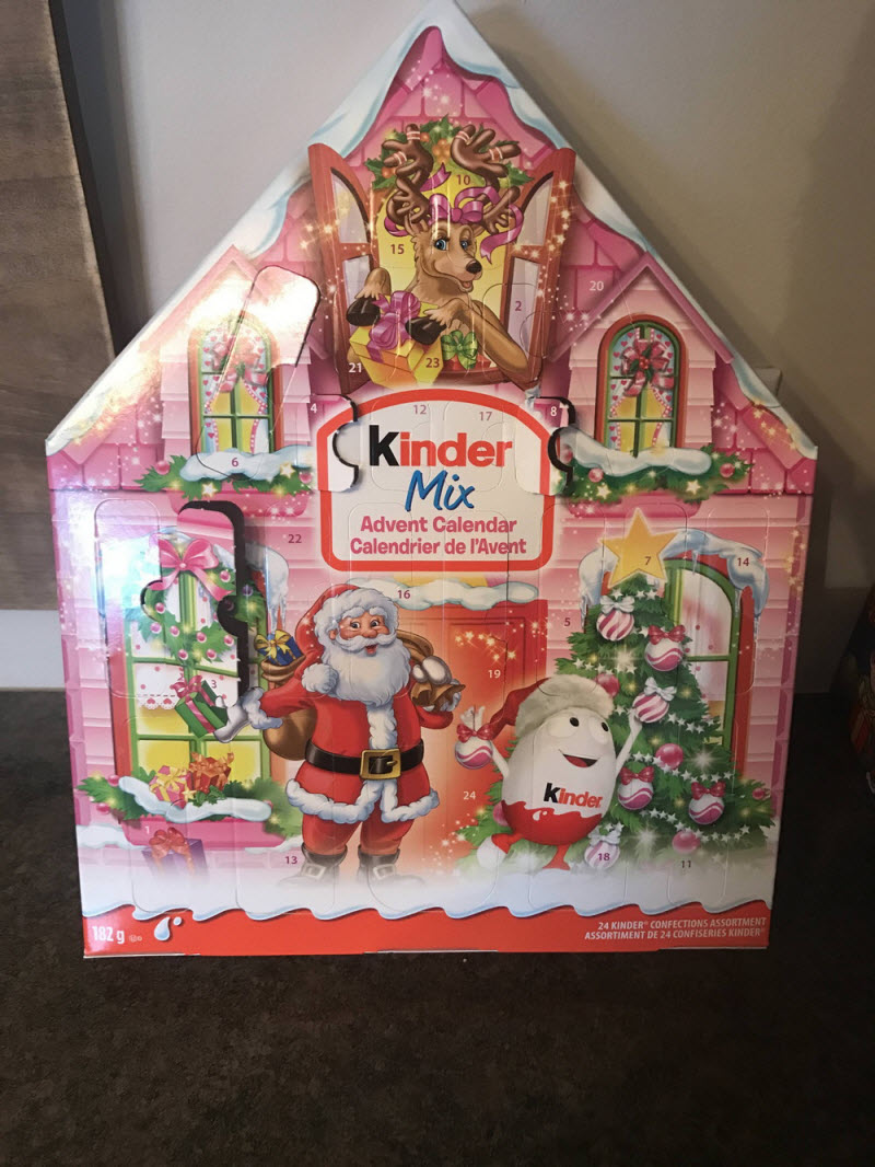 Тем временем в Канаде...