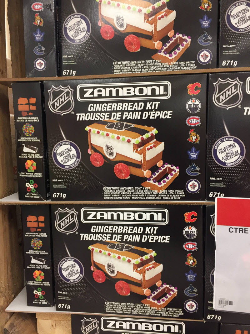 Тем временем в Канаде...