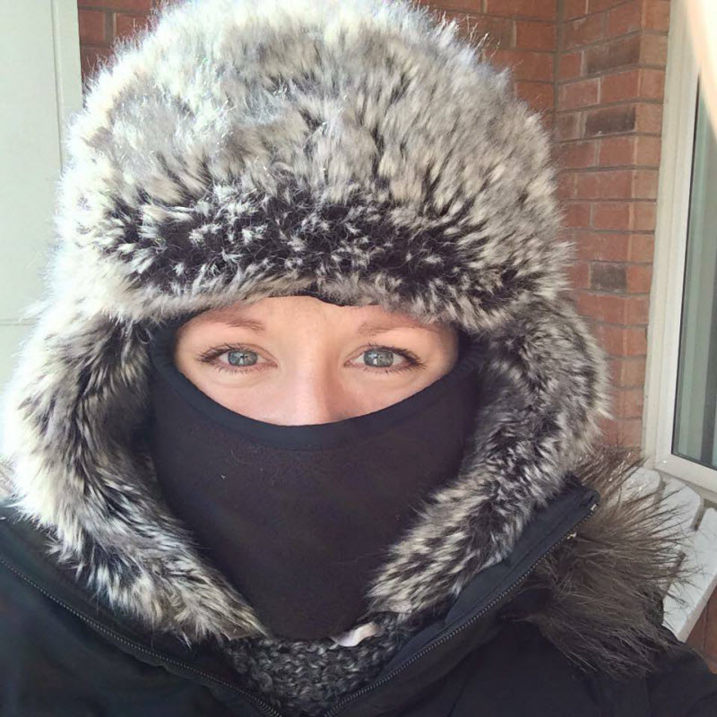 Тем временем в Канаде...