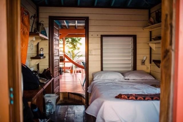 Остров в Карибском море под сдачу