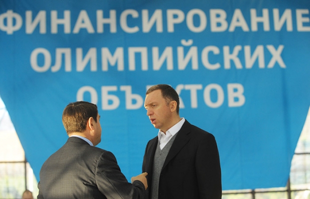 Кто и сколько потратил на Сочи-2014