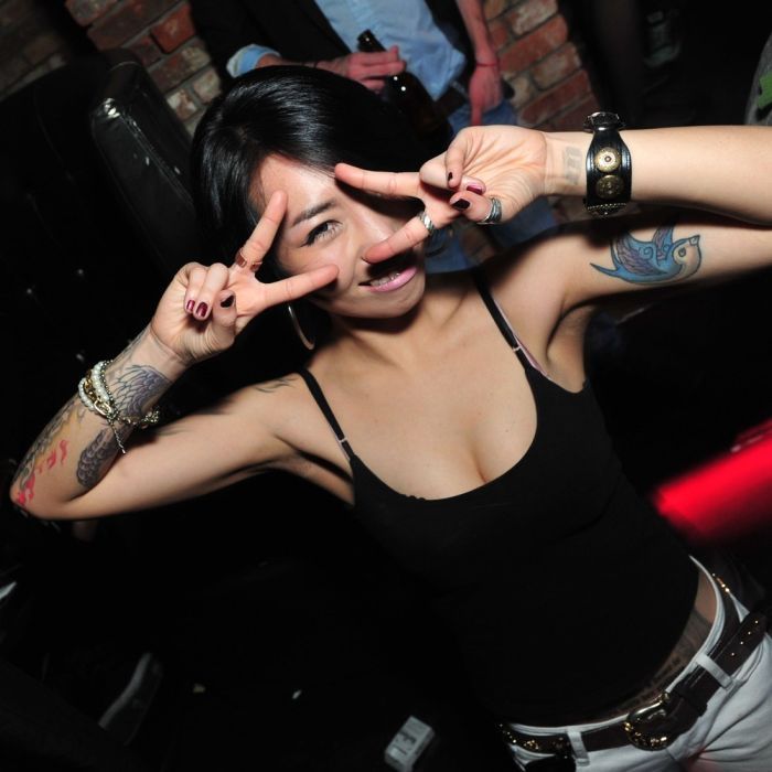 В ночных клубах Южной Корее (66 фото)