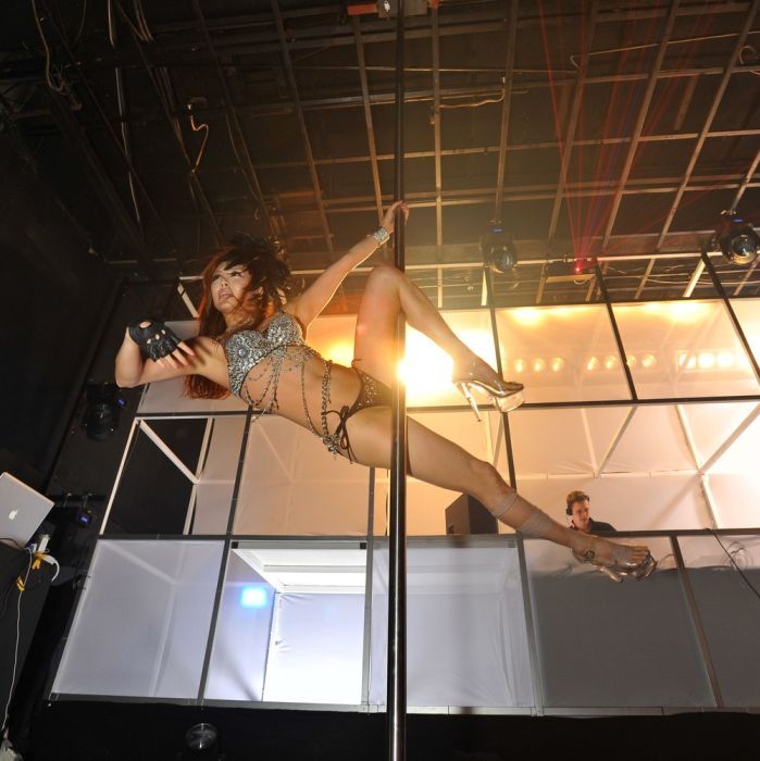 В ночных клубах Южной Корее (66 фото)