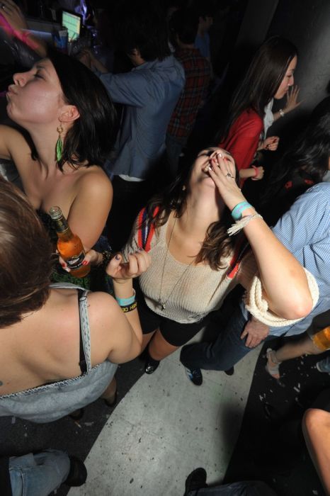 В ночных клубах Южной Корее (66 фото)