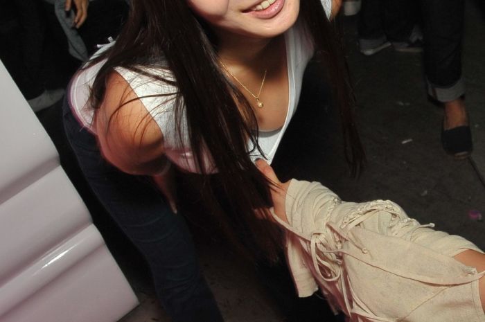 В ночных клубах Южной Корее (66 фото)