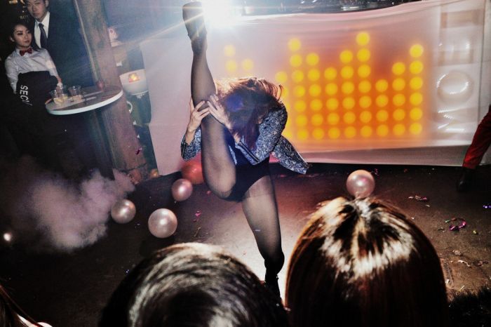 В ночных клубах Южной Корее (66 фото)