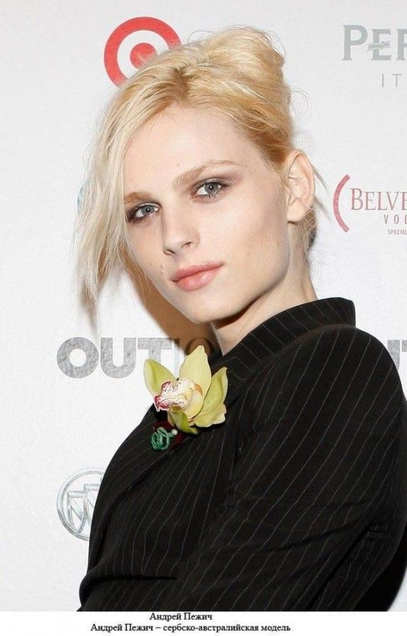 Модели, которые родились мужчинами (30 фото)