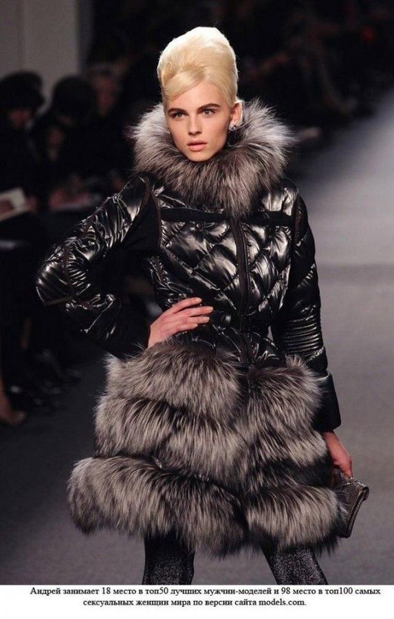 Модели, которые родились мужчинами (30 фото)