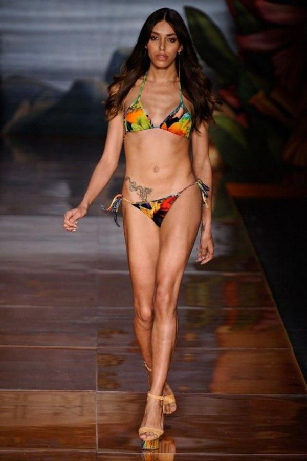 Модели, которые родились мужчинами (30 фото)