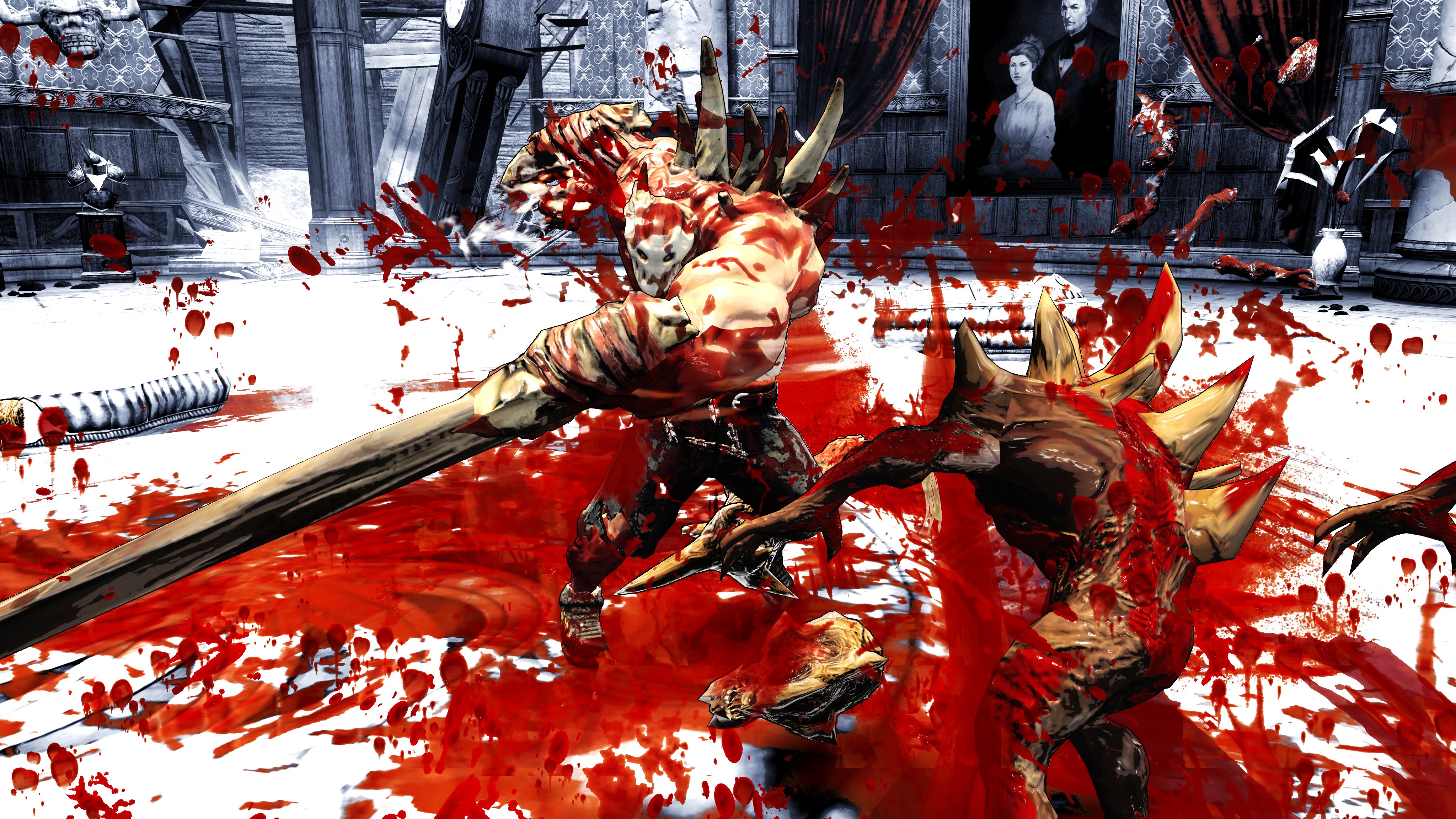 "Кровавые" компьютерные игры не так вредны для подростков