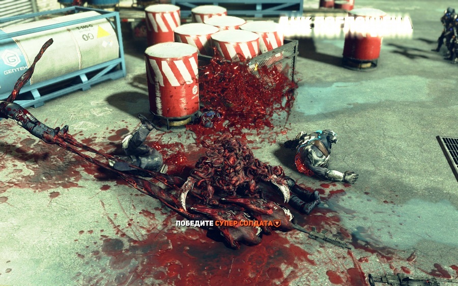 "Кровавые" компьютерные игры не так вредны для подростков