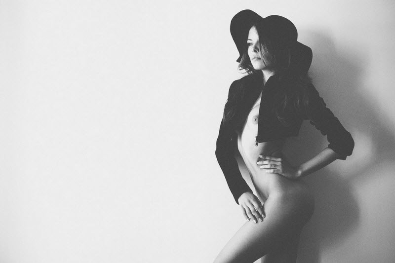 Волнительные работы Саши Ровински