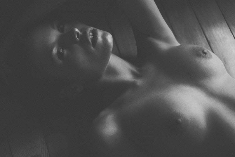 Волнительные работы Саши Ровински