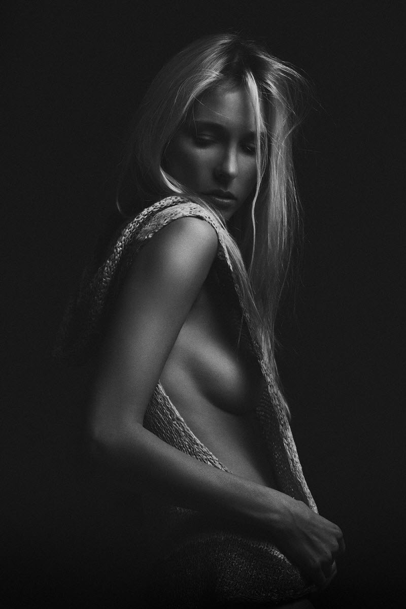 Волнительные работы Саши Ровински