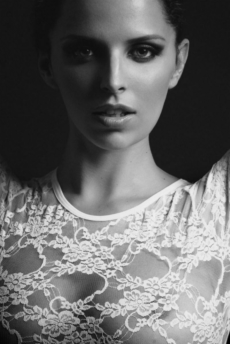 Волнительные работы Саши Ровински