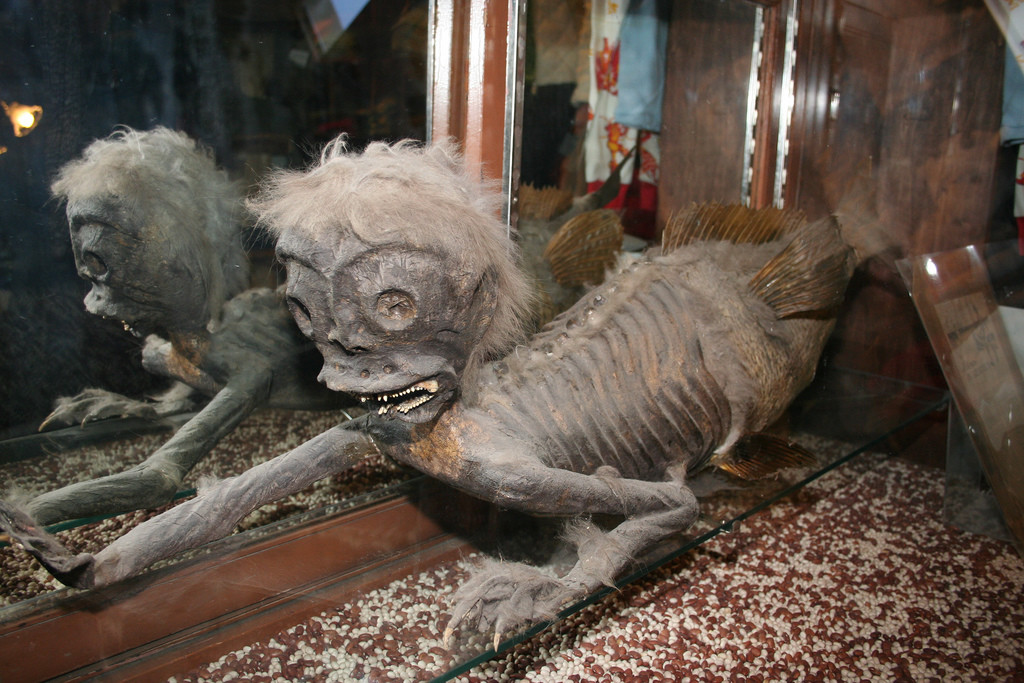 10 самых жутких тварей из скандинавских легенд