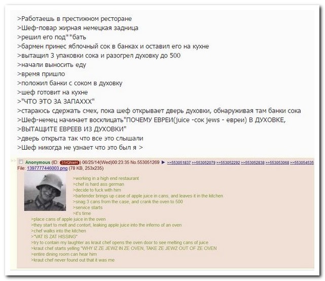 Смешные комментарии из социальных сетей