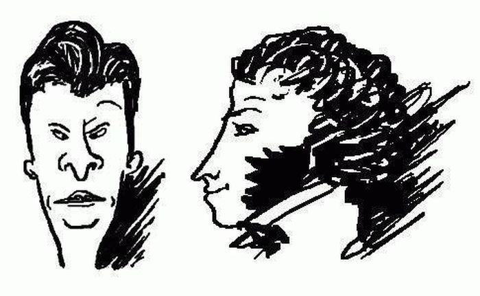 Смешные комиксы