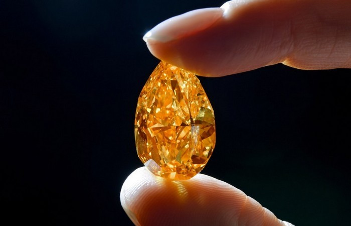 20 удивительно-невероятных фактов о «лучших друзьях девушек» – бриллиантах