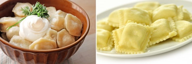 10 иностранных блюд, вкус которых знаком нам с детства 10 иностранных блюд, вкус которых знаком нам с детства