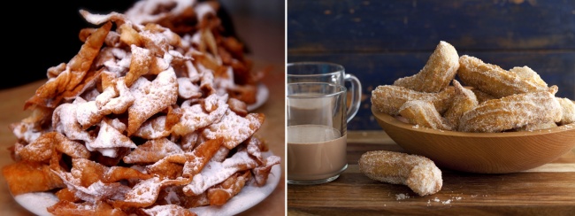 10 иностранных блюд, вкус которых знаком нам с детства 10 иностранных блюд, вкус которых знаком нам с детства