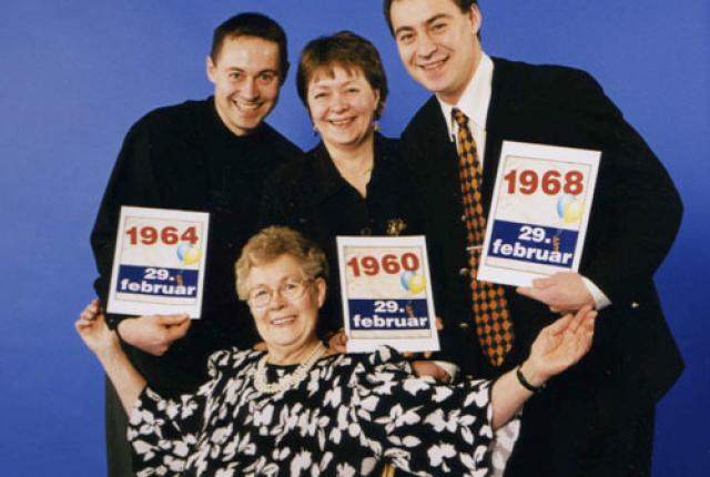 Интересные факты и приметы про високосный год Интересные факты и приметы про високосный год