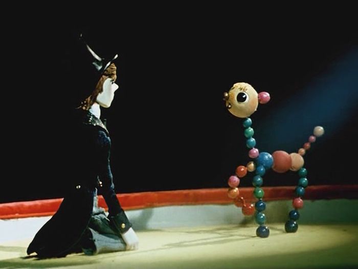 Страхи из нашего детства