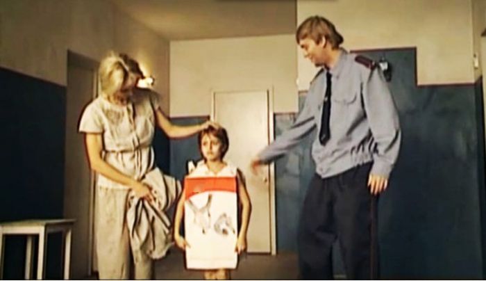 Страхи из нашего детства