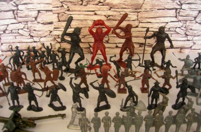 Страхи из нашего детства