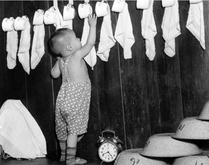 Страхи из нашего детства