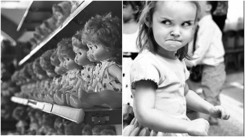 Что нас раздражало в детстве?