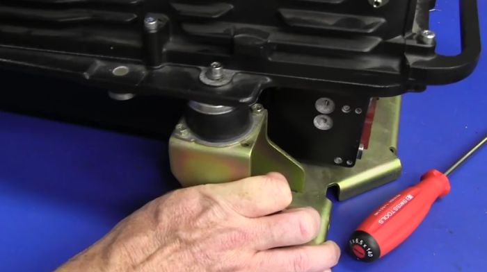 Старый 36-килограммовый жесткий диск особо большого объема