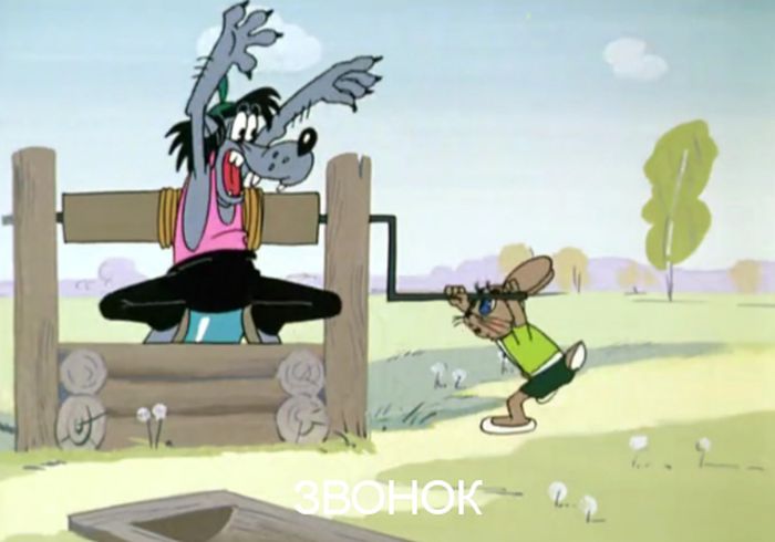 Фильмы, номинированные на «Оскар», в кадрах «Ну, погоди!»