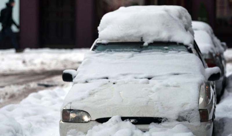 Полезные зимние лайфхаки Полезные зимние лайфхаки